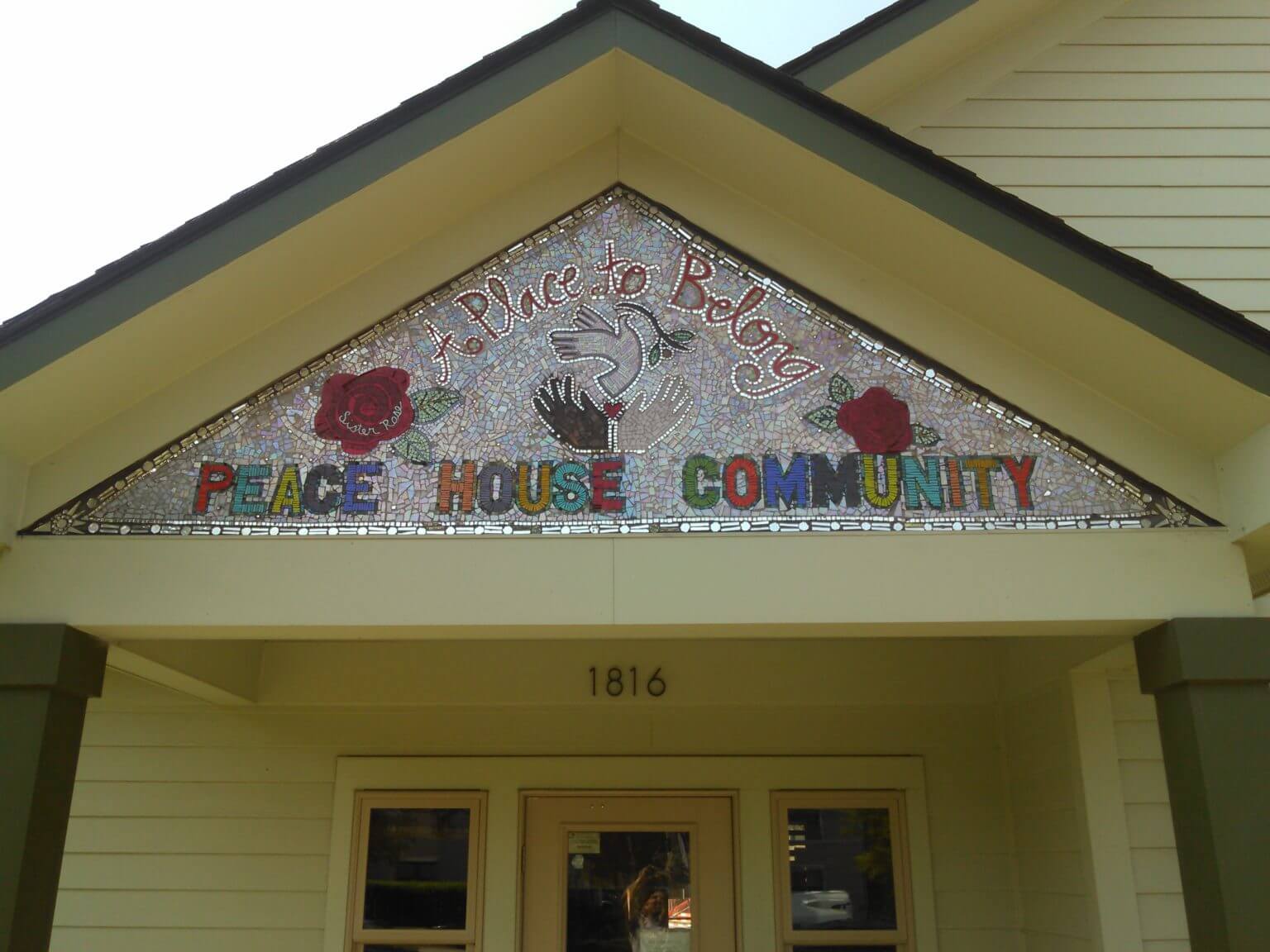Peace House Community Loaves and Fishes