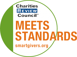 Charities Review Council - Meets Standards